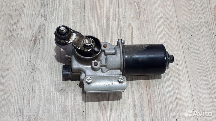 Мотор стеклоочистителя Моторчик Nissan X-trail T31