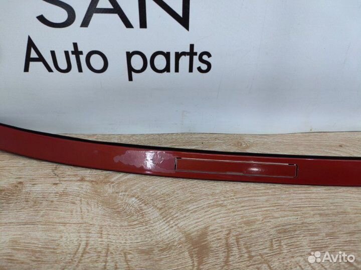 Молдинг крыши правый Bmw 3 F30 N20B20 2012