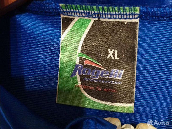 Rogelli, джерси с длинным рукавом для вело спорта