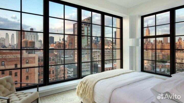 Пластиковые окна