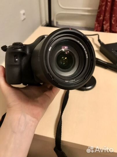 Фотоаппарат Sony a58