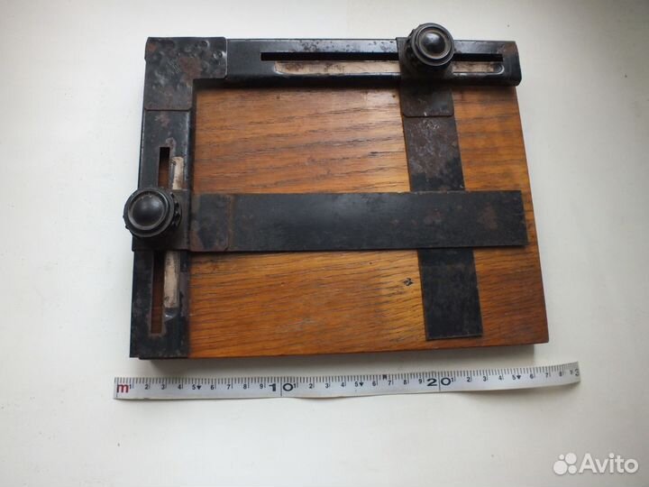 Рамка для фотопечати СССР