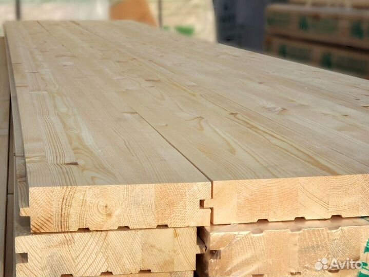 Доска пола 36х121х6000 кат. вс все размеры