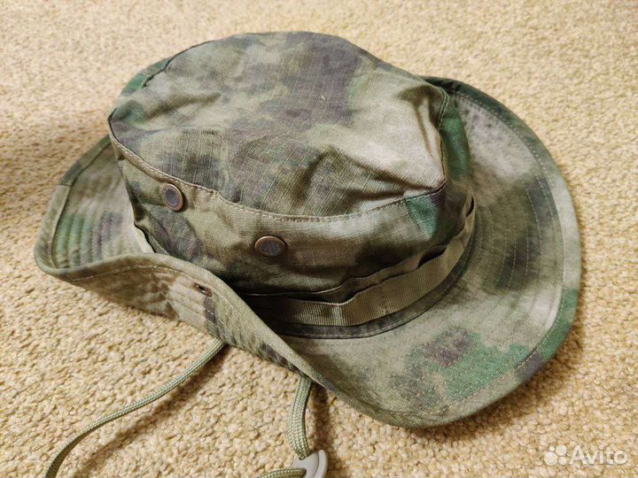 Панама мох, a-tacs fg