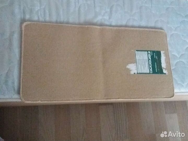 Ковер новый 34*68см