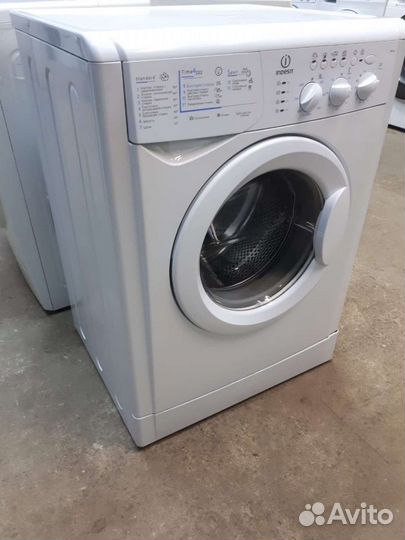 Стиральная машина Индезит 6 кг