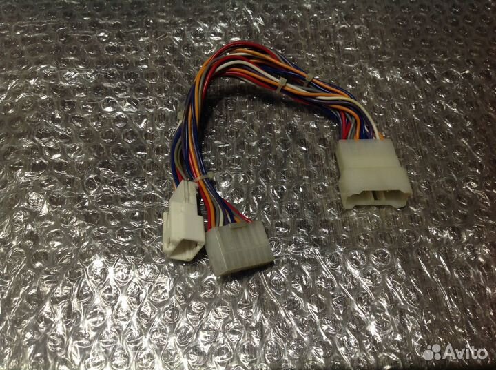 Y-разветвитель Toyota/Lexus для Yatour (6/6 pin)