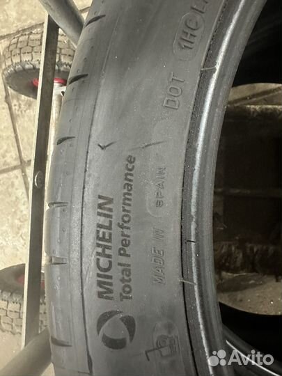 Michelin Pilot Sport 4 S 255/40 R20 101Y