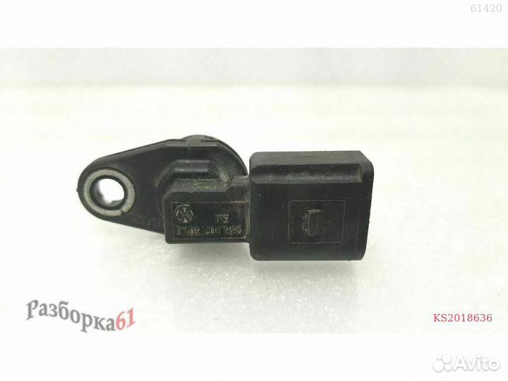 Датчик положения распредвала skoda roomster