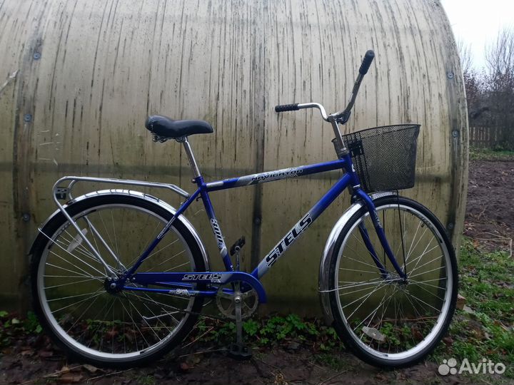 Велосипед стелс