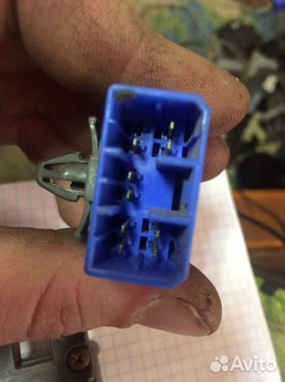 Сервопривод печки Mazda 626 GE 1.8 1992-1997