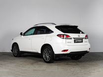 Lexus RX 3.5 AT, 2015, 166 482 км, с пробегом, цена 3 199 000 руб.