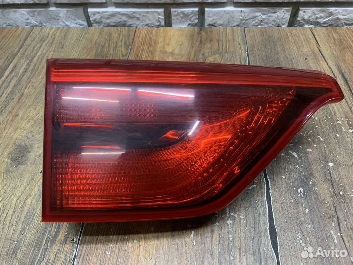Kia Sportage Фонарь задний внутренний LH RH