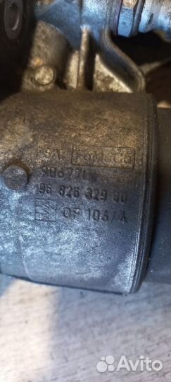 Корпус масляного фильтра C-crosser