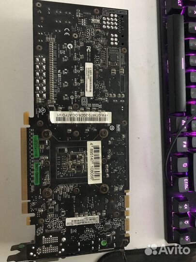 Видеокарта nvidia geforce gtx 670 2gb