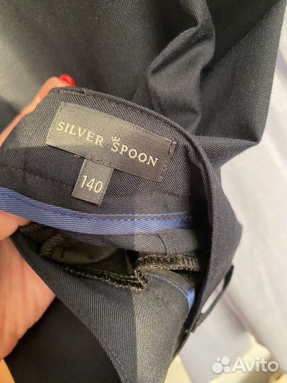 Школьный костюм для мальчика 140