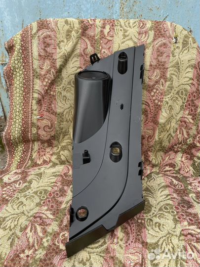 Заглушка бампера под птф LADA Vesta