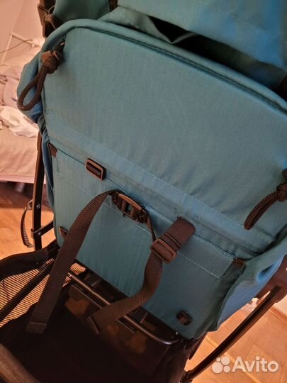 Прогулочная коляска babalo