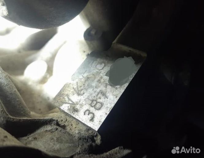 Двигатель для Nissan Armada / VK56DE