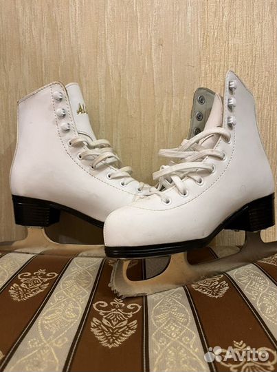Коньки для девочки