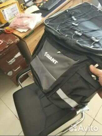 Велосипедный рюкзак велоштаны новый Giant, Merida