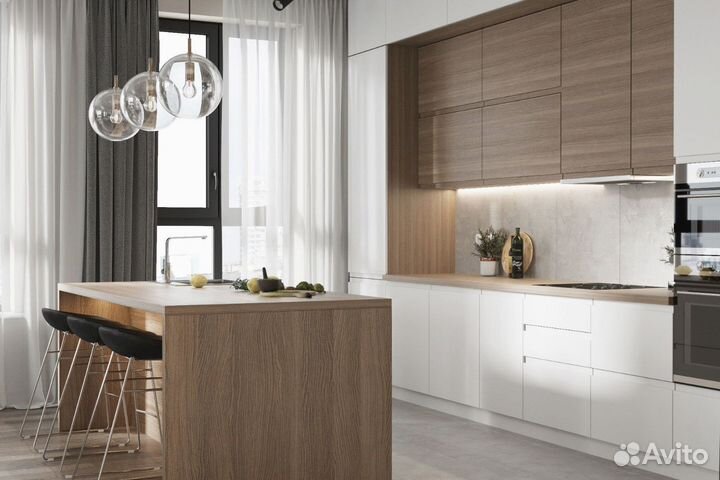 Кухня на заказ