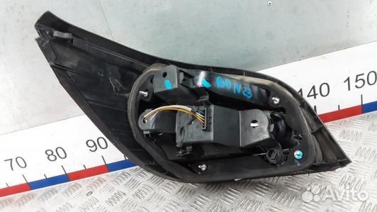 Фонарь задний правый BMW 5 E60/E61 (BDN23MY01)