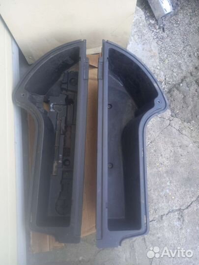 Ниссан мурано z 50 ящик для инструментов