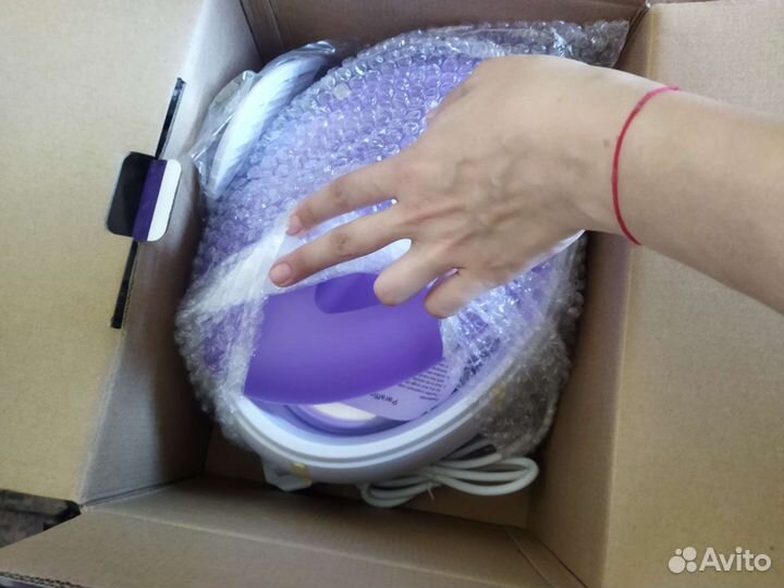 Ванночка для разогрева парафина