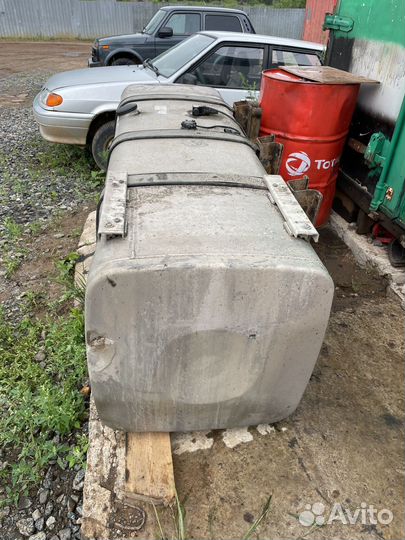 Топливный бак MAN