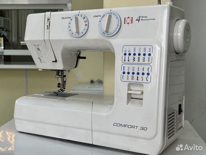 Швейная машина comfort 30