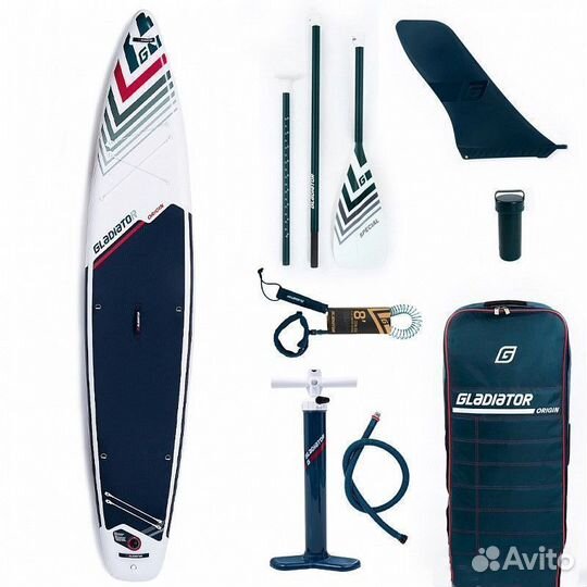 SUP Board gladiator OR12.6S SC