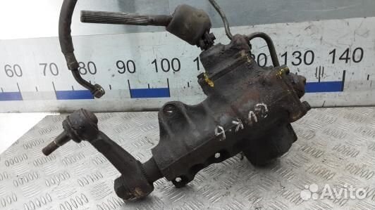 Рулевой редуктор mitsubishi pajero sport 1 (GUK06P