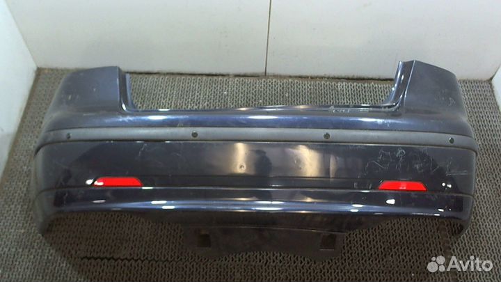 Бампер Saab 9-3, 2004