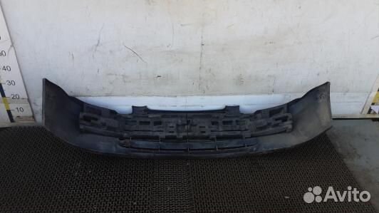 Бампер передний renault kangoo 1 (2ST12G501)
