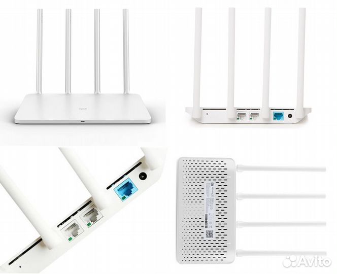 Xiaomi Mi WiFi Router 3c