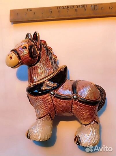 Статуэтка Конь DE Rosa Rinconada