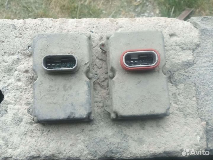 Блок управления фар Мерседес 211