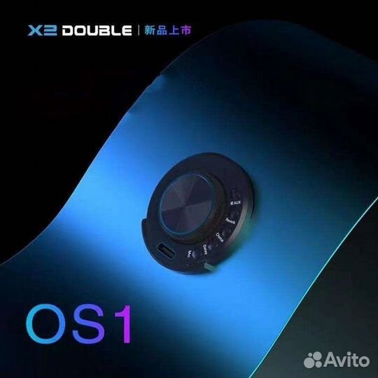 Double OS1 звукосниматель трансакустический