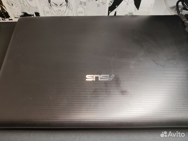 Ноутбук asus k95v
