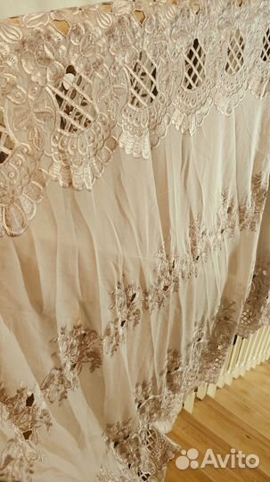 Занавески шторы тюль бу