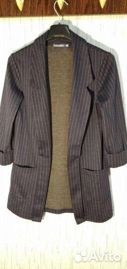 Брючный костюм для школы р.40