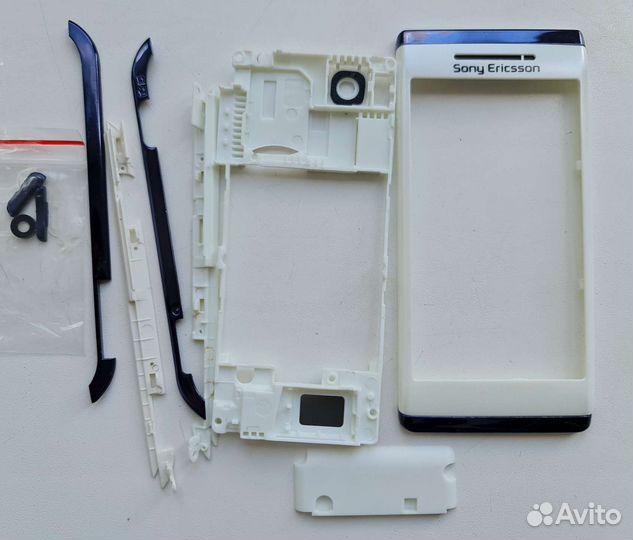Корпус для Sony Ericsson U10i и W910