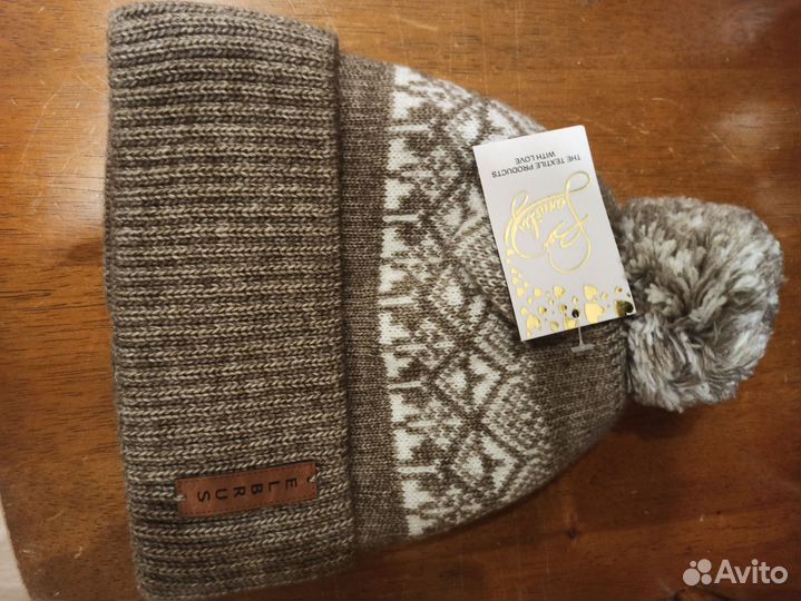 Шапка детская