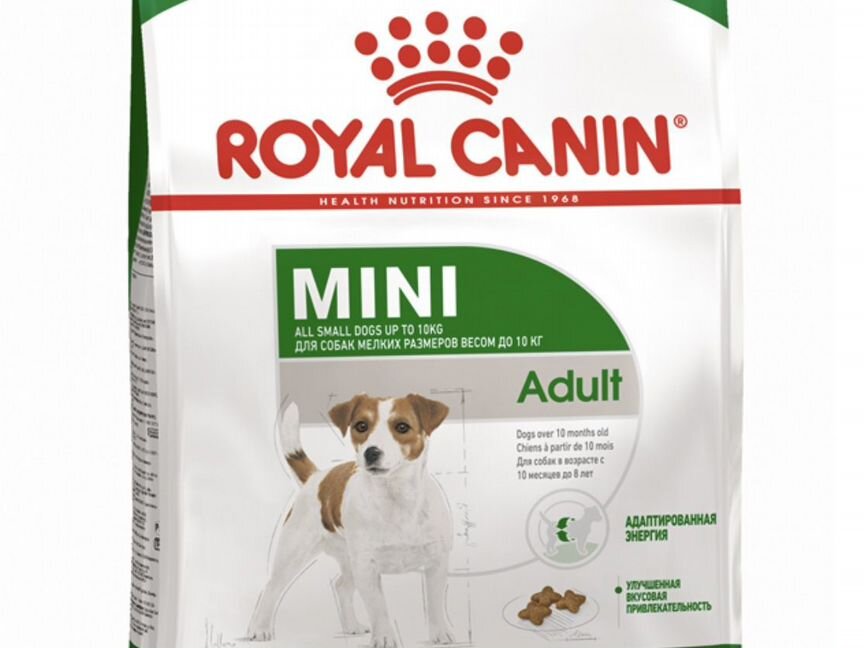 Корм Royal Canin 8 кг для собак мелких пород