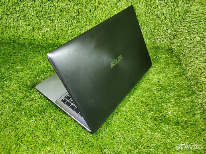 Ноутбук для мощных программ и игр. Гарантия