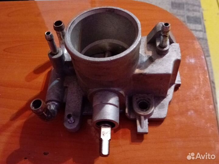 Дросельная заслонка ваз priora