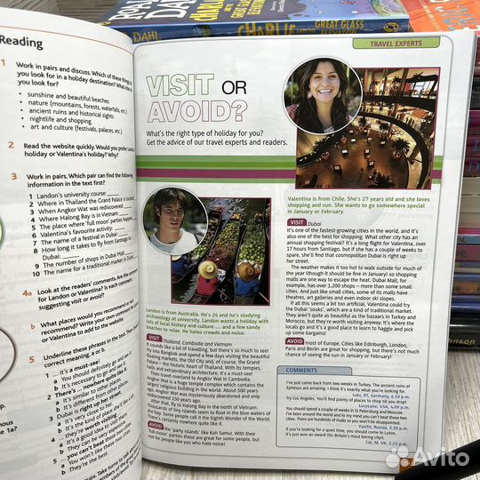 Cutting Edge Intermediate (3rd) Third Edition