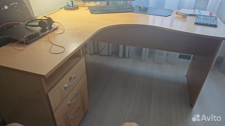 Офисная мебель комплект бу