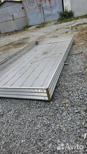 Светодиодный короб, светодиодный банер